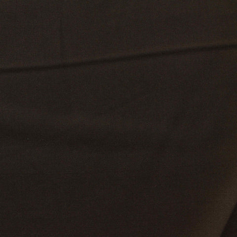 Viscose Wool Knit Fabric, 181 gsm, 145 cm — Brown