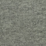 Grey Marl Interlock Knit, Polyester