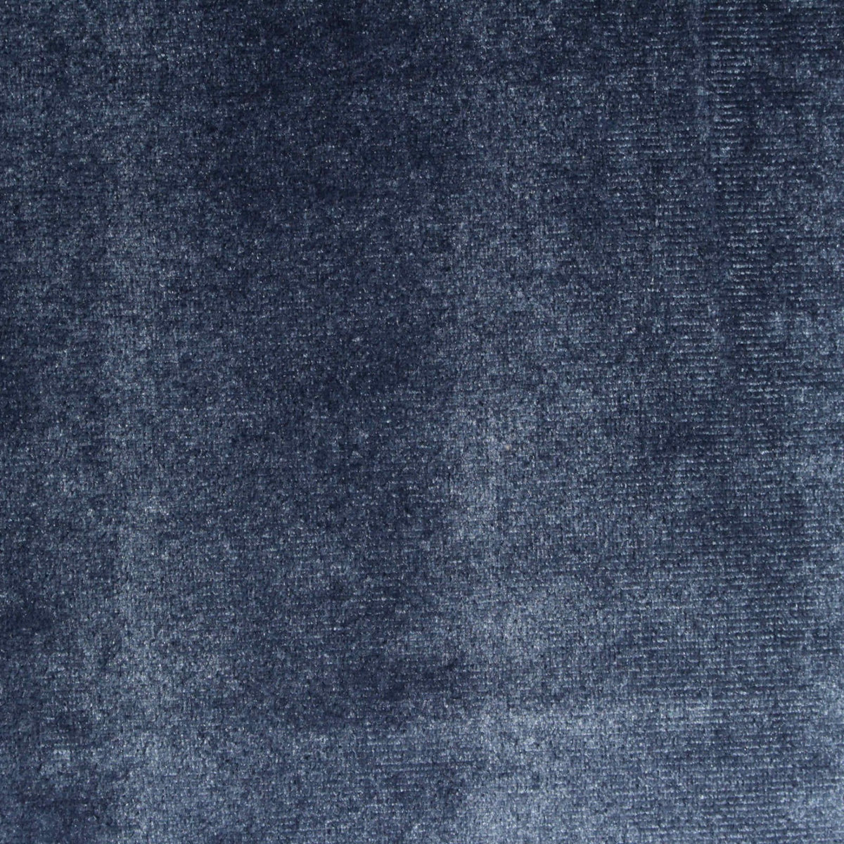 Polyester Stretch Velvet Fabric, 240 gsm, 150 cm — Navy