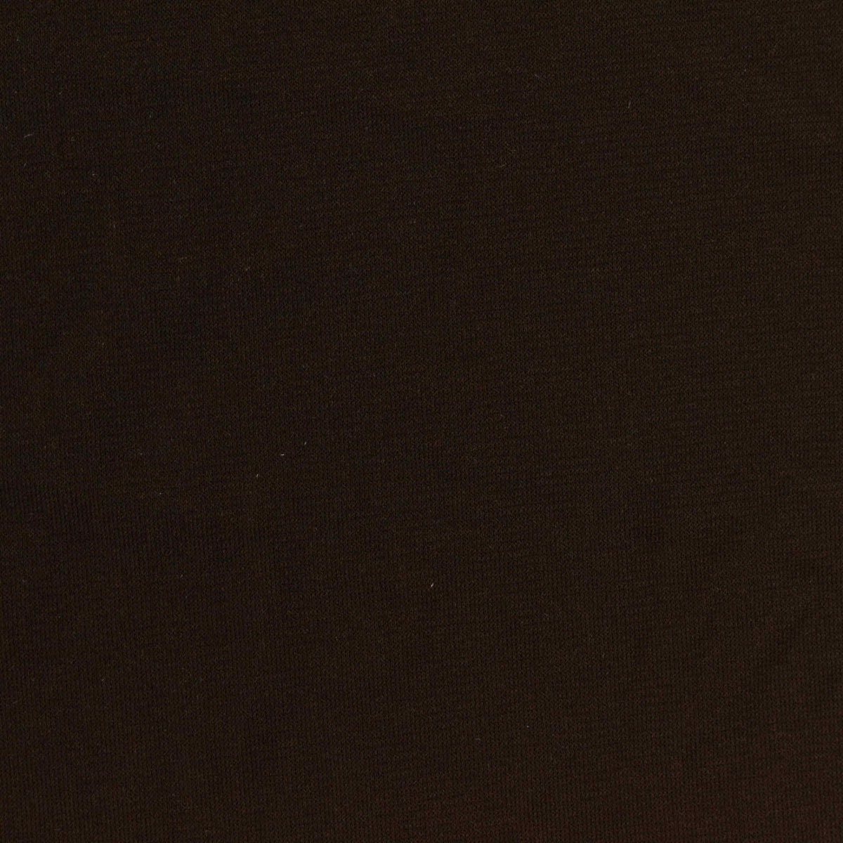 Polyester Stretch ITY Knit Fabric, 190 gsm, 160 cm — Brown