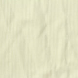 Polyester Cotton Stretch Rib Knit Fabric, 275 gsm, 175 cm — Yellow