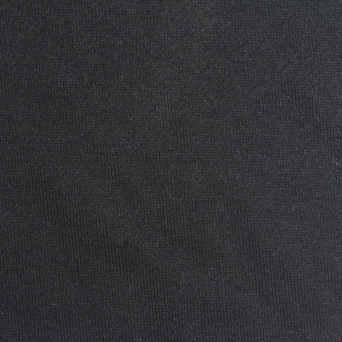 Polyester Cotton French Terry Fabric, 320 gsm, 180 cm — Grey