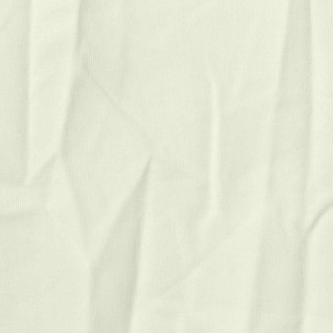 Cotton Polyester Jersey Knit Fabric, 200 gsm, 175 cm — Beige