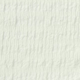 Polyester Stretch Warp Knit Fabric, 190 gsm, 150 cm — White