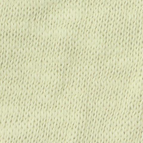 Pale Cream Chunky Knit, Cotton