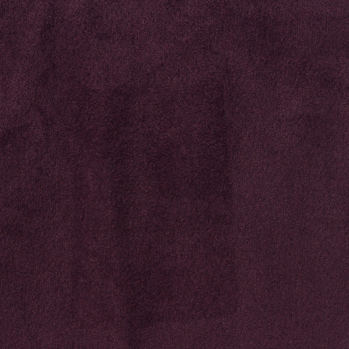 Polyester Stretch Faux Suede Fabric, 170 gsm, 155 cm — Purple