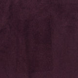 Polyester Stretch Faux Suede Fabric, 170 gsm, 155 cm — Purple