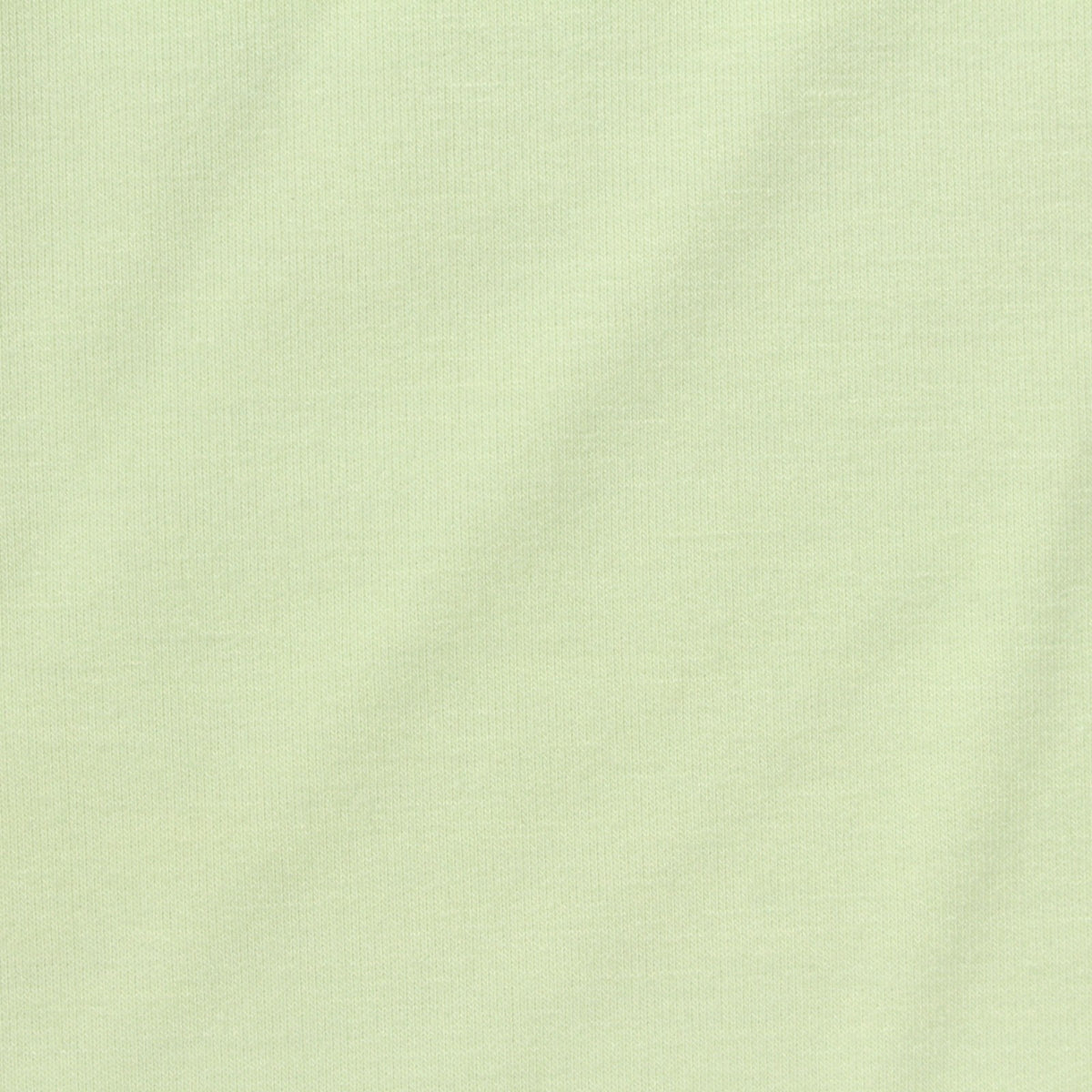 Viscose Polyester Stretch French Terry Fabric, 200 gsm, 155 cm — Green