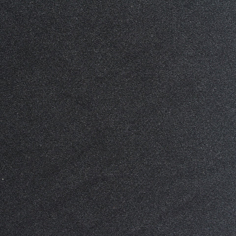 Dark Grey Marl Knit, Polyester, 270 gsm