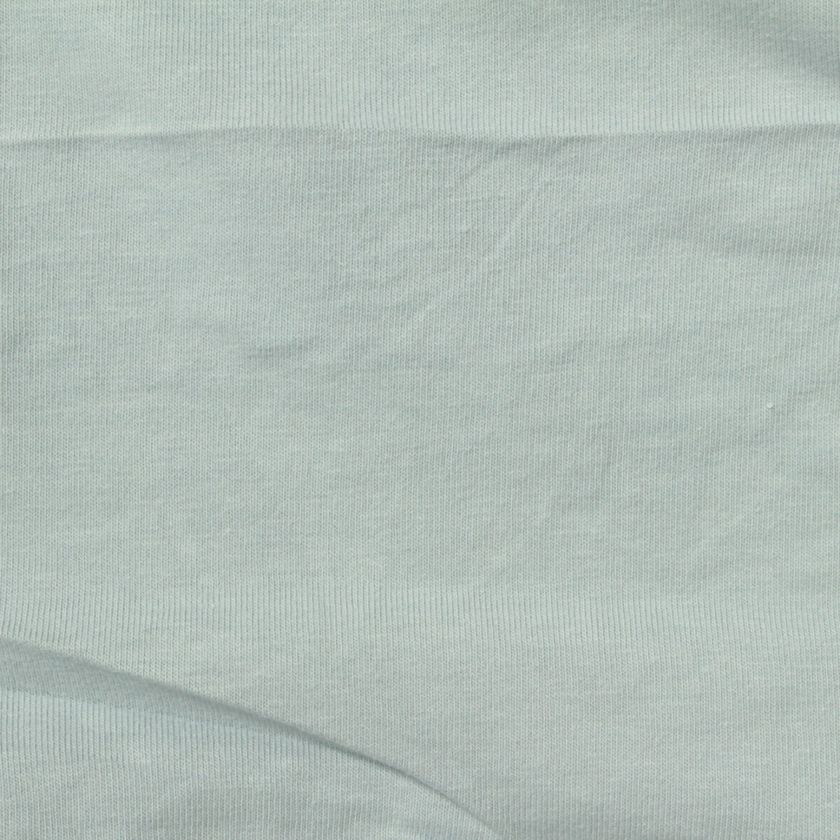 Cotton Stretch Jersey Knit Fabric, 180 gsm, 165 cm — Blue