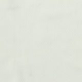 100% Polyester Birdseye Knit Fabric, 165 gsm, 184 cm — White