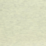 Light Cream Marl Rib Knit, Cotton-Poly