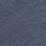 Blue Heathered-Marl Velvet, Poly-Viscose