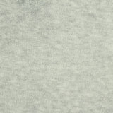 Light Grey Heathered-Marl Velvet, Poly-Cotton