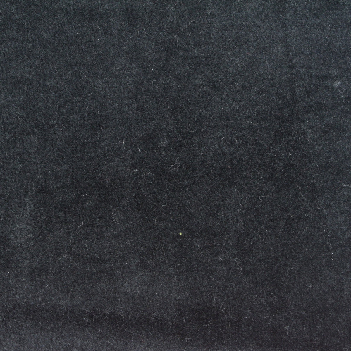 Cotton Polyester Velvet Fabric, 260 gsm, 170 cm — Grey