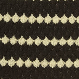 Cream Diamond Chunky Knit, Poly-Cotton