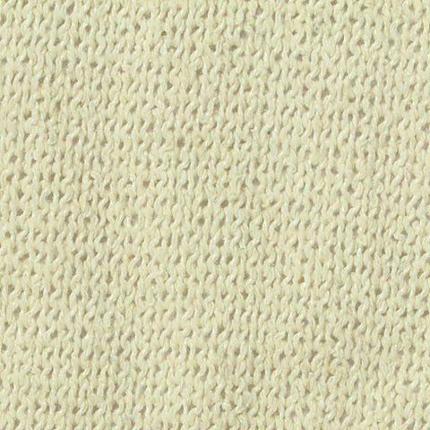 Jacquard Polyester Viscose Chunky Knit Fabric, 310 gsm, 165 cm — Beige