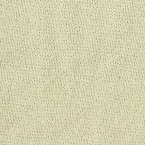 Jacquard Polyester Viscose Chunky Knit Fabric, 310 gsm, 165 cm — Beige