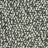 Black Marl Chunky Knit, Polyester