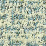 Light Blue Marl Bouclé — texture