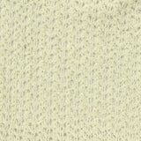 Cream Openwork Chunky Knit, Cotton