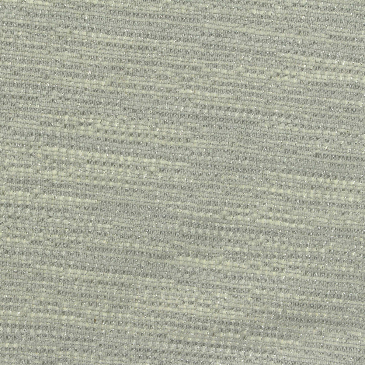Light Grey Heathered-Marl Bouclé, Poly-Cotton