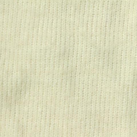Jacquard Polyester Nylon Rib Knit Fabric, 390 gsm, 175 cm — Khaki