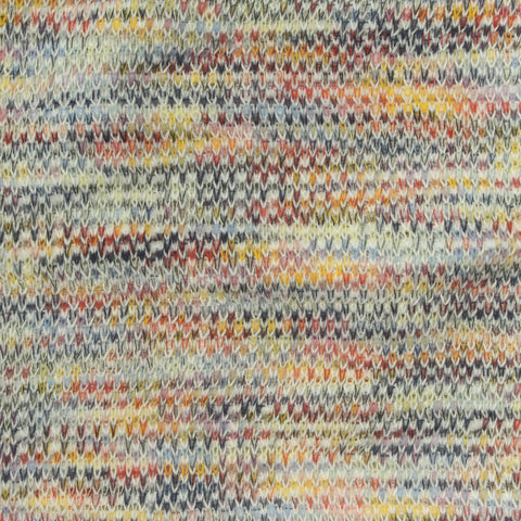 Multicolor Marl Chenille, Polyester