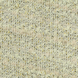 Cream Marl French Terry — texture
