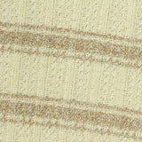 Cream Marl Rib Knit