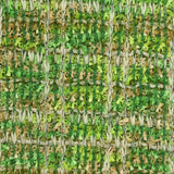 Jacquard Bouclé Fabric, 445 gsm, 170 cm — Green