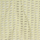 Jacquard Cotton Stretch Chunky Knit Fabric, 200 gsm, 166 cm — Yellow