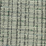 Black Flecks Chunky Knit, Polyester