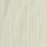 Jacquard Polyester Chunky Knit Fabric, 146 gsm, 145 cm — White