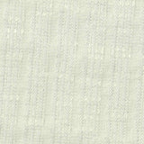 Slub Polyester Viscose Stretch Rib Knit Fabric, 185 gsm, 145 cm — White — texture