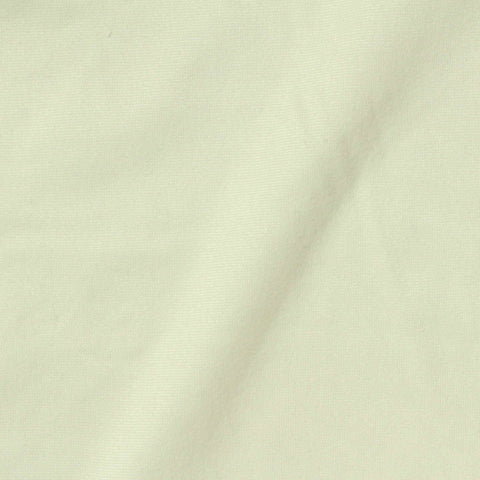 Brushed Polyester Stretch Milk Silk Knit Fabric, 120 gsm, 170 cm — Khaki