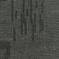 Dark Grey Tone-on-Tone Jacquard, Poly-Tencel Lyocell
