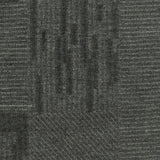 Dark Grey Tone-on-Tone Jacquard, Poly-Tencel Lyocell