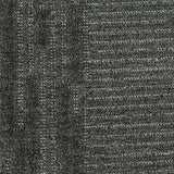 Dark Grey Tone-on-Tone Jacquard, Poly-Tencel Lyocell — texture