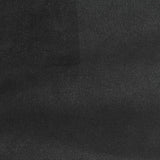 Polyester Stretch Faux Suede Fabric, 320 gsm, 150 cm — Black