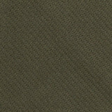 100% Polyester Interlock Knit Fabric, 280 gsm, 178 cm — Green — texture