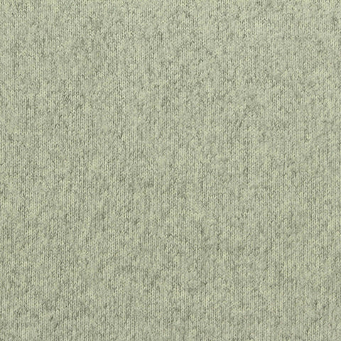 Light Sage Heathered-Marl Chunky Knit, Polyester