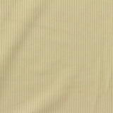 Polyester Stretch Rib Knit Fabric, 190 gsm, 157 cm — Beige