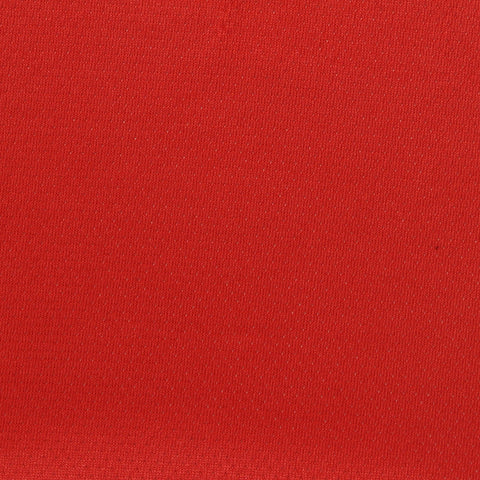 100% Polyester Birdseye Knit Fabric, 130 gsm, 160 cm — Red