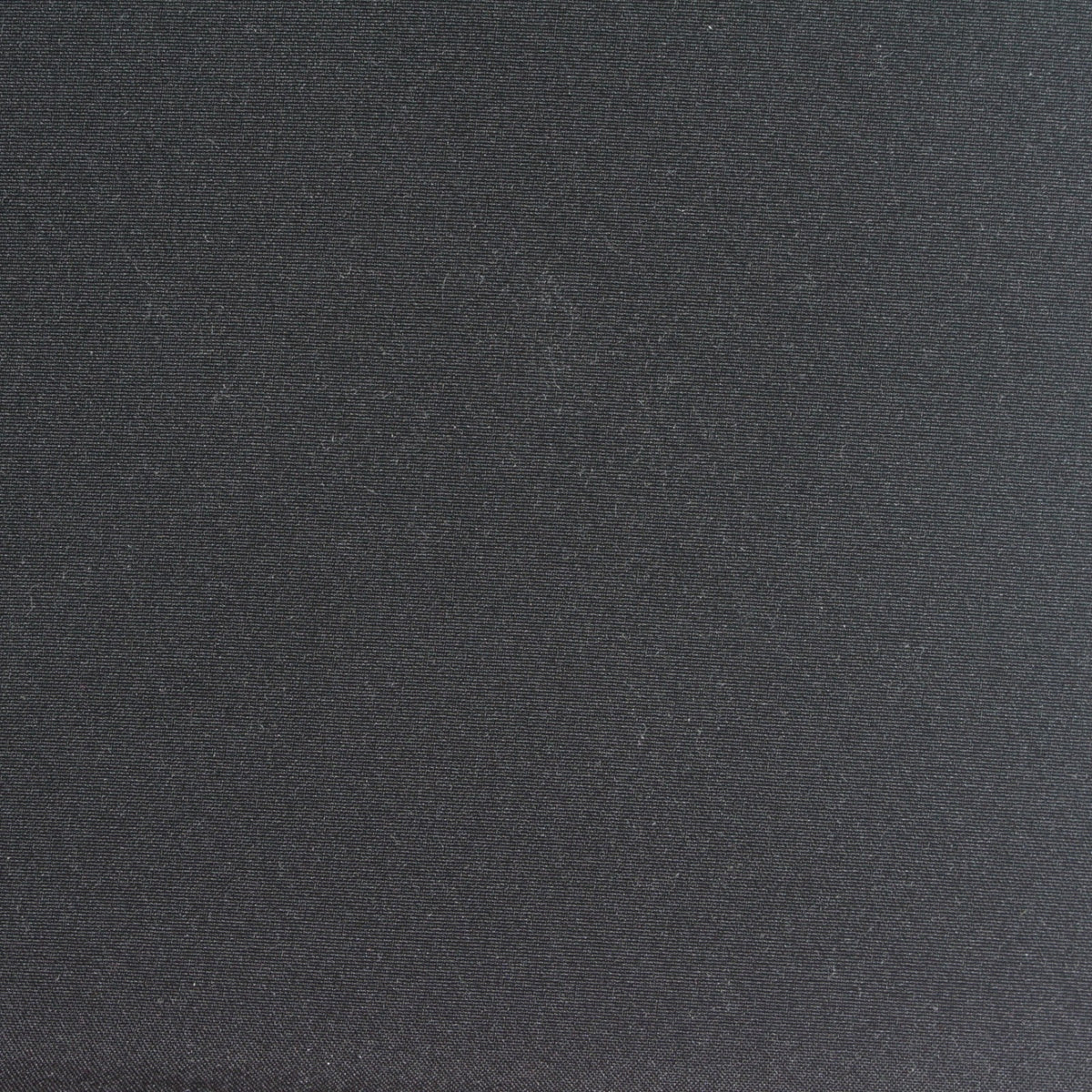 Polyester Stretch Fleece Fabric, 300 gsm, 148 cm — Black