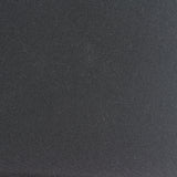 Polyester Stretch Fleece Fabric, 300 gsm, 148 cm — Black