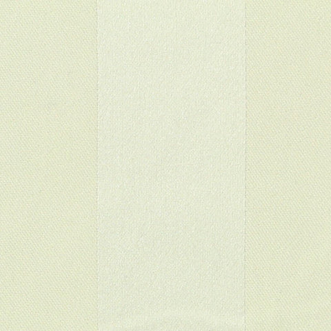 Yellow Vertical-Stripe Chiffon, Polyester