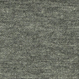 Grey Marl Scuba Knit, Cotton-Poly — texture