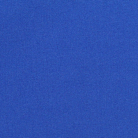 Polyester Stretch Woven Fabric, 125 gsm, 150 cm — Blue