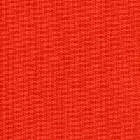 Polyester Stretch Fleece Fabric, 300 gsm, 148 cm — Red